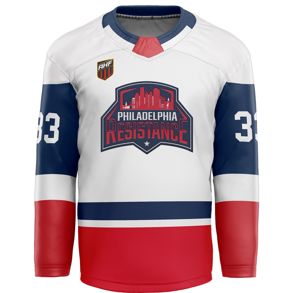 Philadelphia Resistance Youth Player Hybrid Jersey