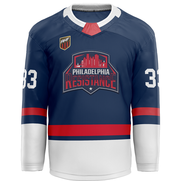 Philadelphia Resistance Youth Player Hybrid Jersey