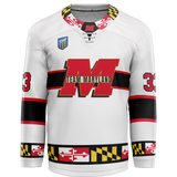 Team Maryland Adult Goalie Hybrid Jersey