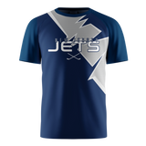 NJ Jets Adult Sublimated Tee