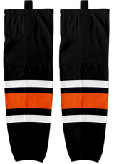 Princeton Tiger Lilies Sublimated Tech Socks