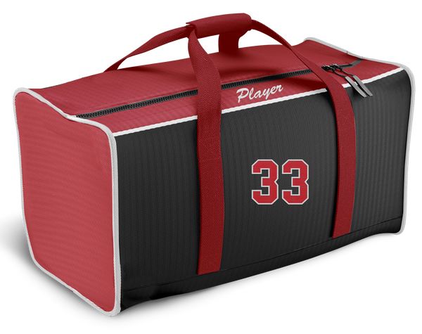 Mercer Chiefs Tier 2 Equipment Bag