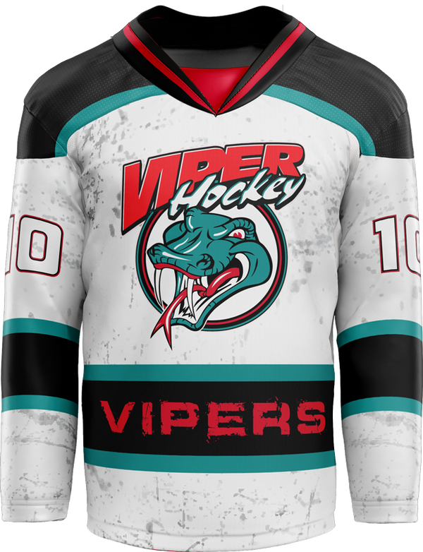 Capital City Vipers Youth Player Sublimated Practice Jersey